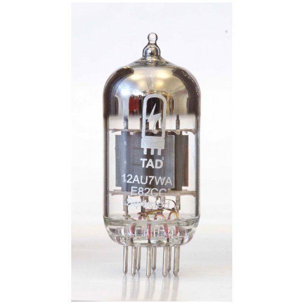 12AU7WA / E82CC TAD Premium Selected (balanced) Pair